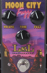 Moon City - Fuzz