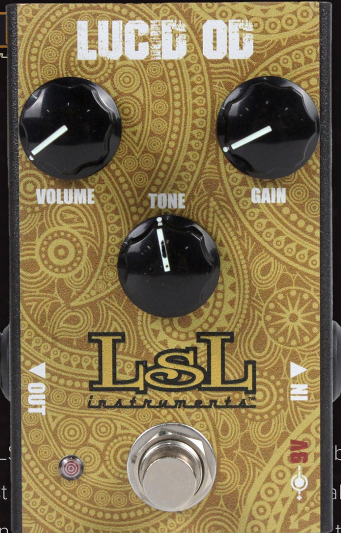 Overdrive – LsL Instruments