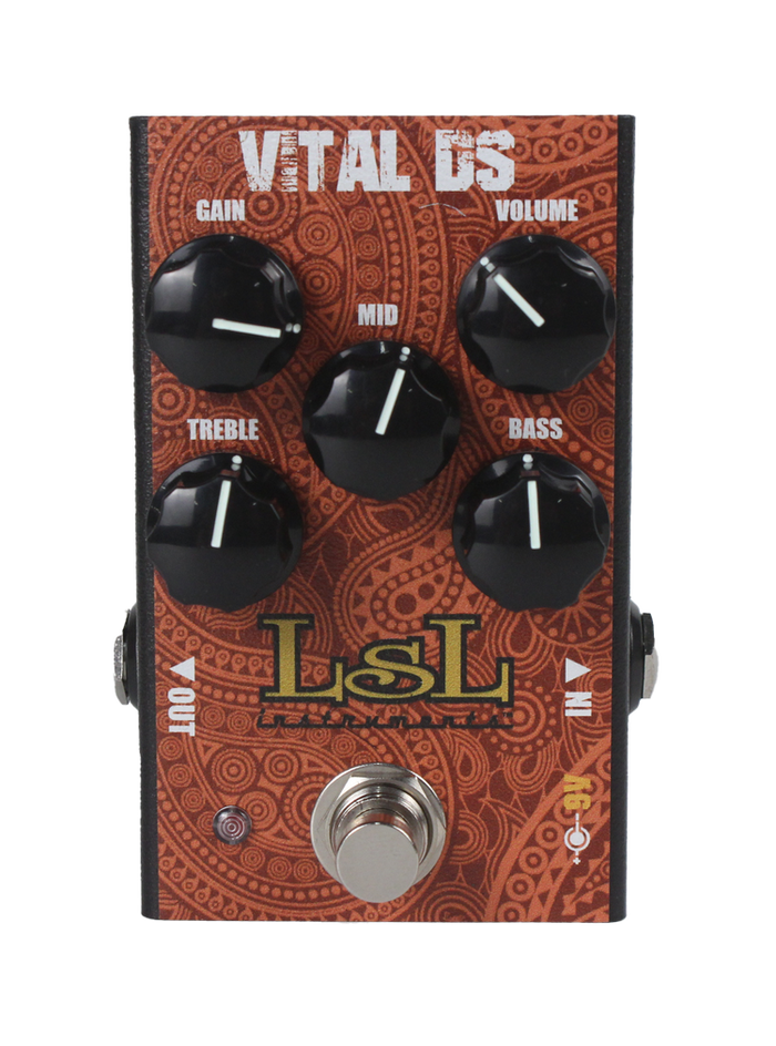 Home page – LsL Instruments
