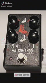 Mr. Comando - Compressor