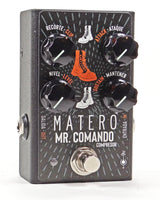 Mr. Comando - Compressor