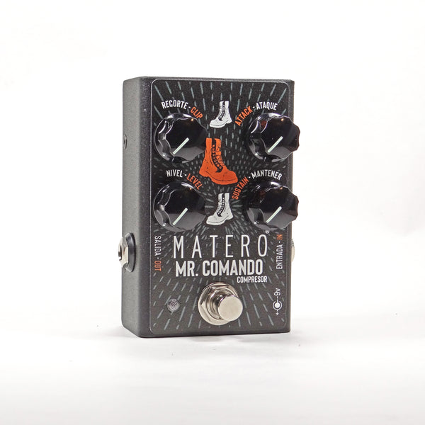 Mr. Comando - Compressor