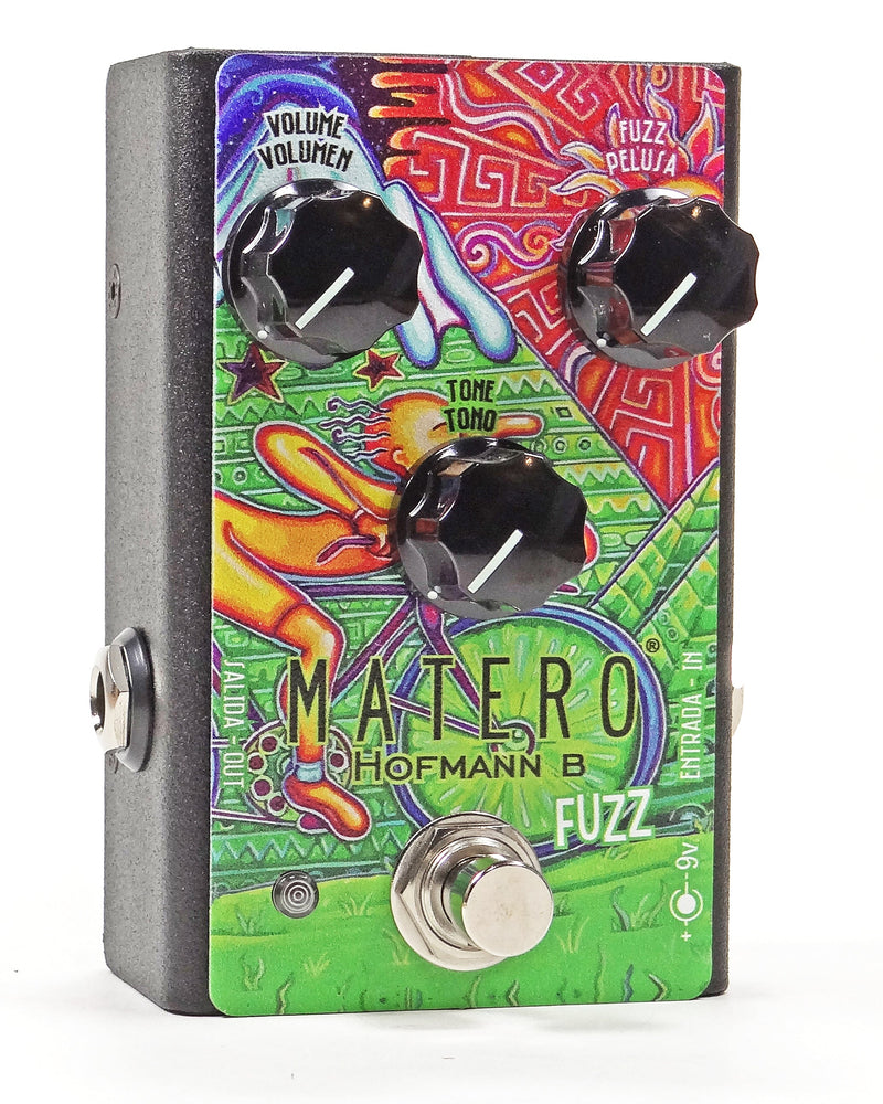 Hofmann B - Fuzz