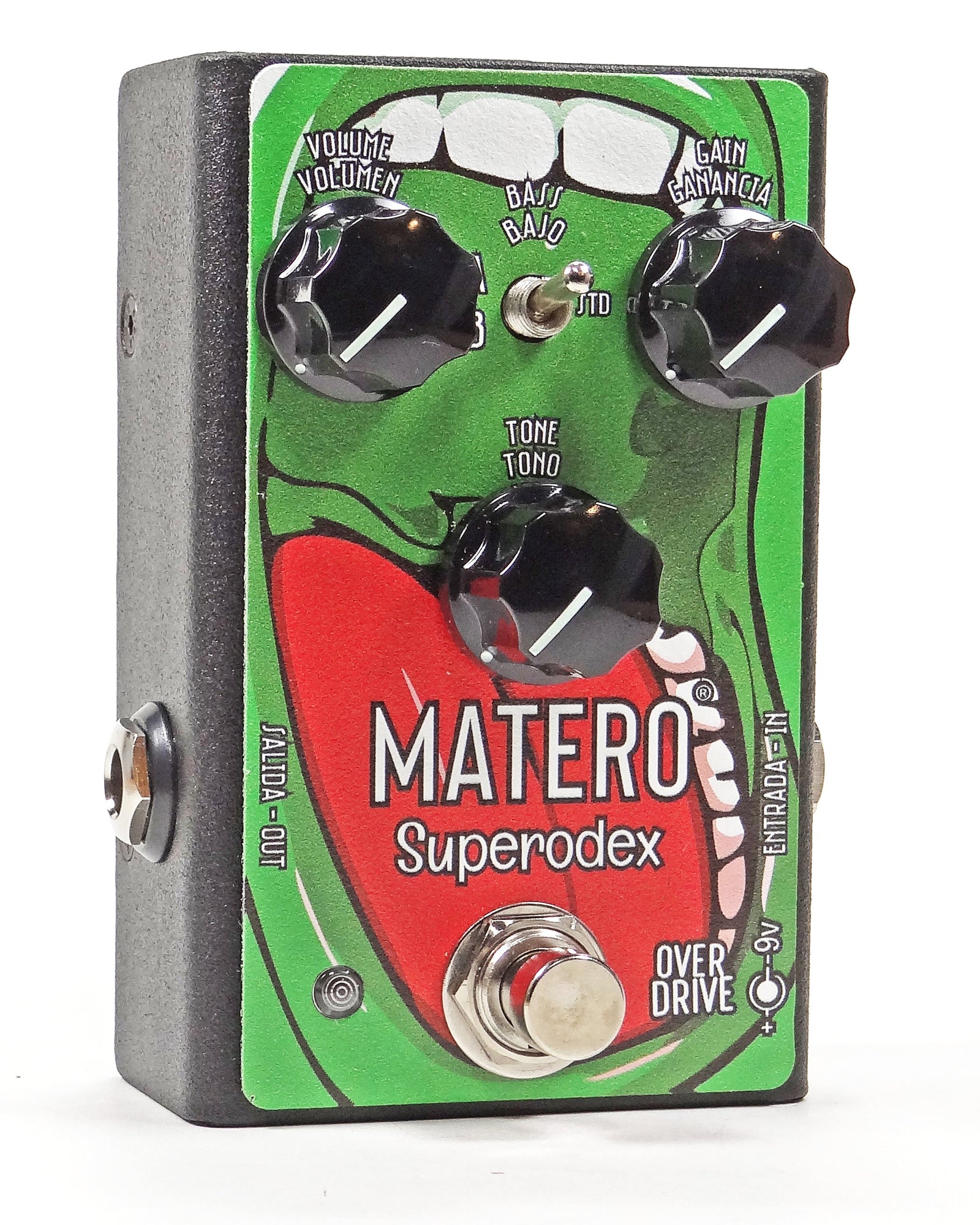 Superodex - Overdrive – LSL Instruments