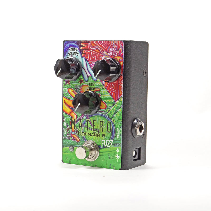 Hofmann B - Fuzz