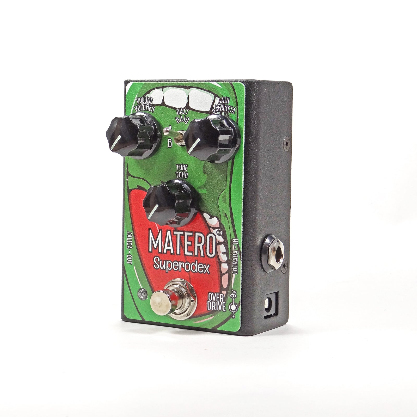 Superodex - Overdrive – LsL Instruments