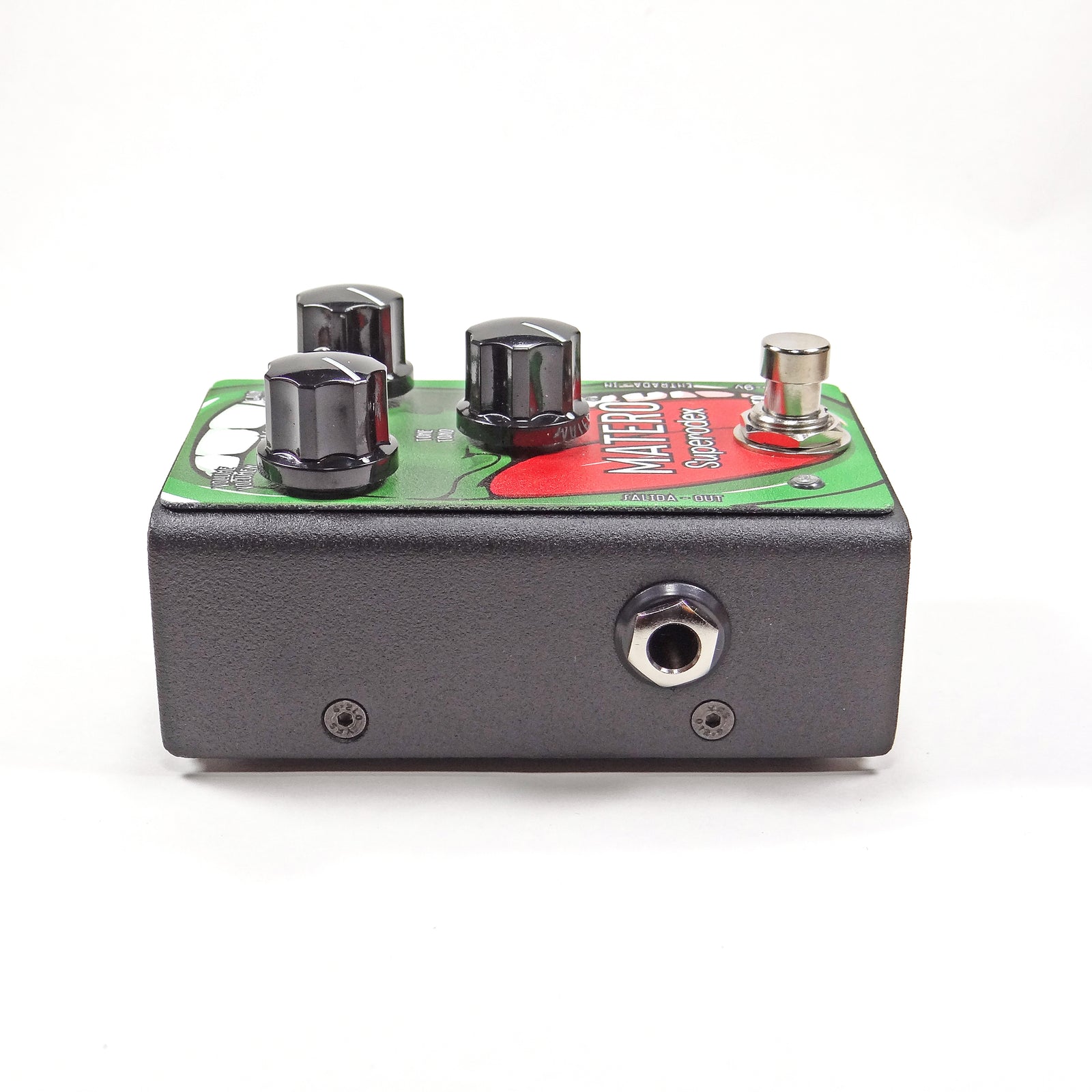 Superodex - Overdrive – Matero Effects