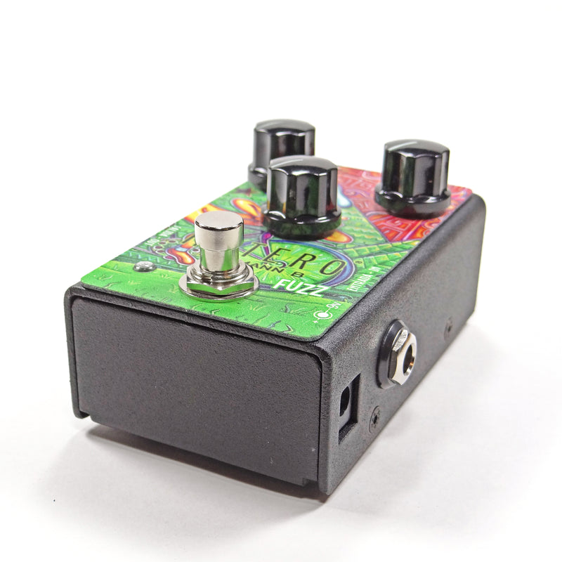 Hofmann B - Fuzz