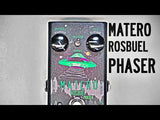 Rosbuel - Phaser