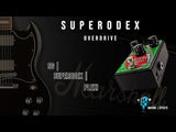 Superodex - Overdrive