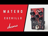 Cuchillo - Distortion